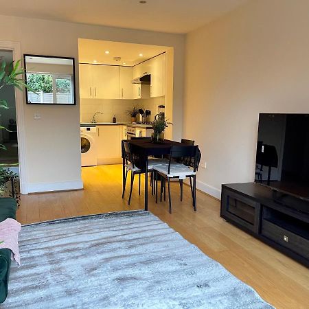 Mapesbury Dell Apartment Londyn Zewnętrze zdjęcie
