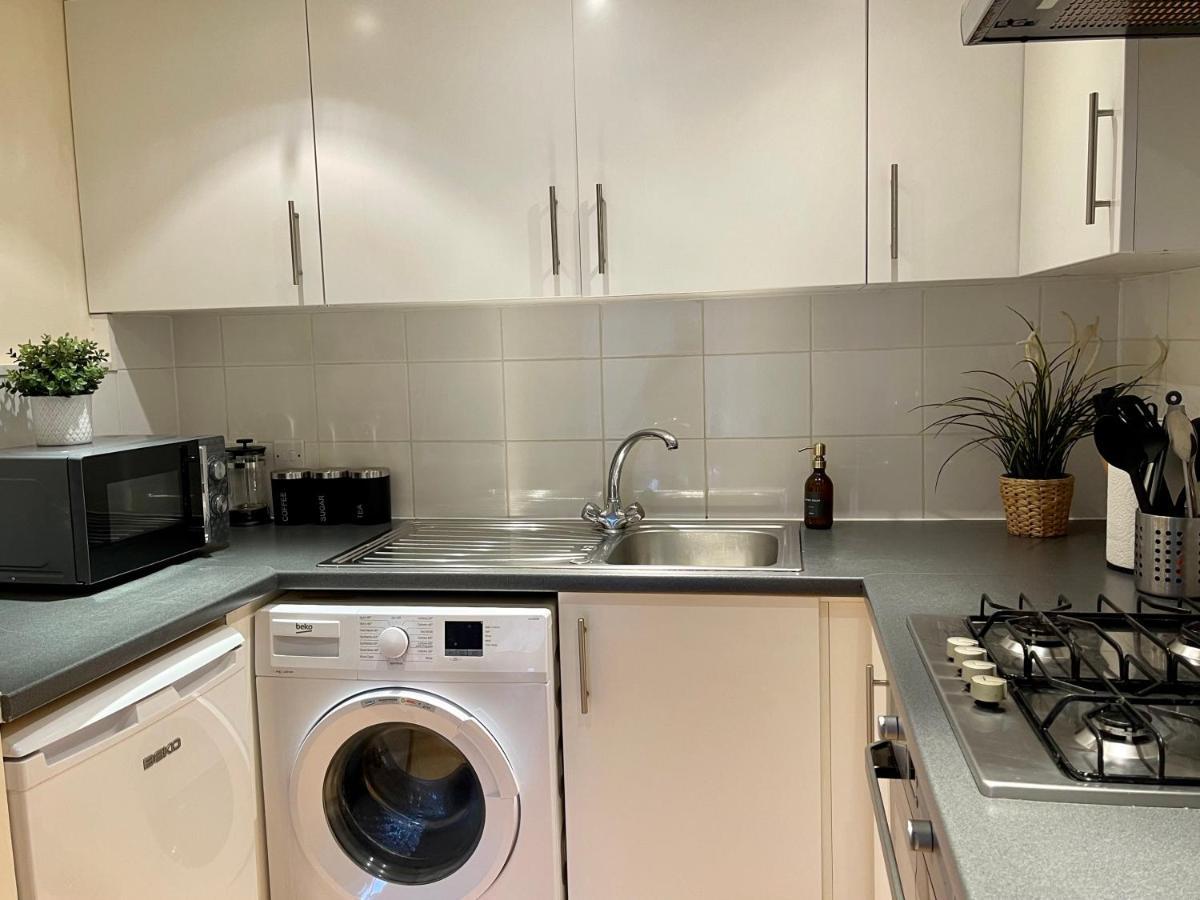 Mapesbury Dell Apartment Londyn Zewnętrze zdjęcie