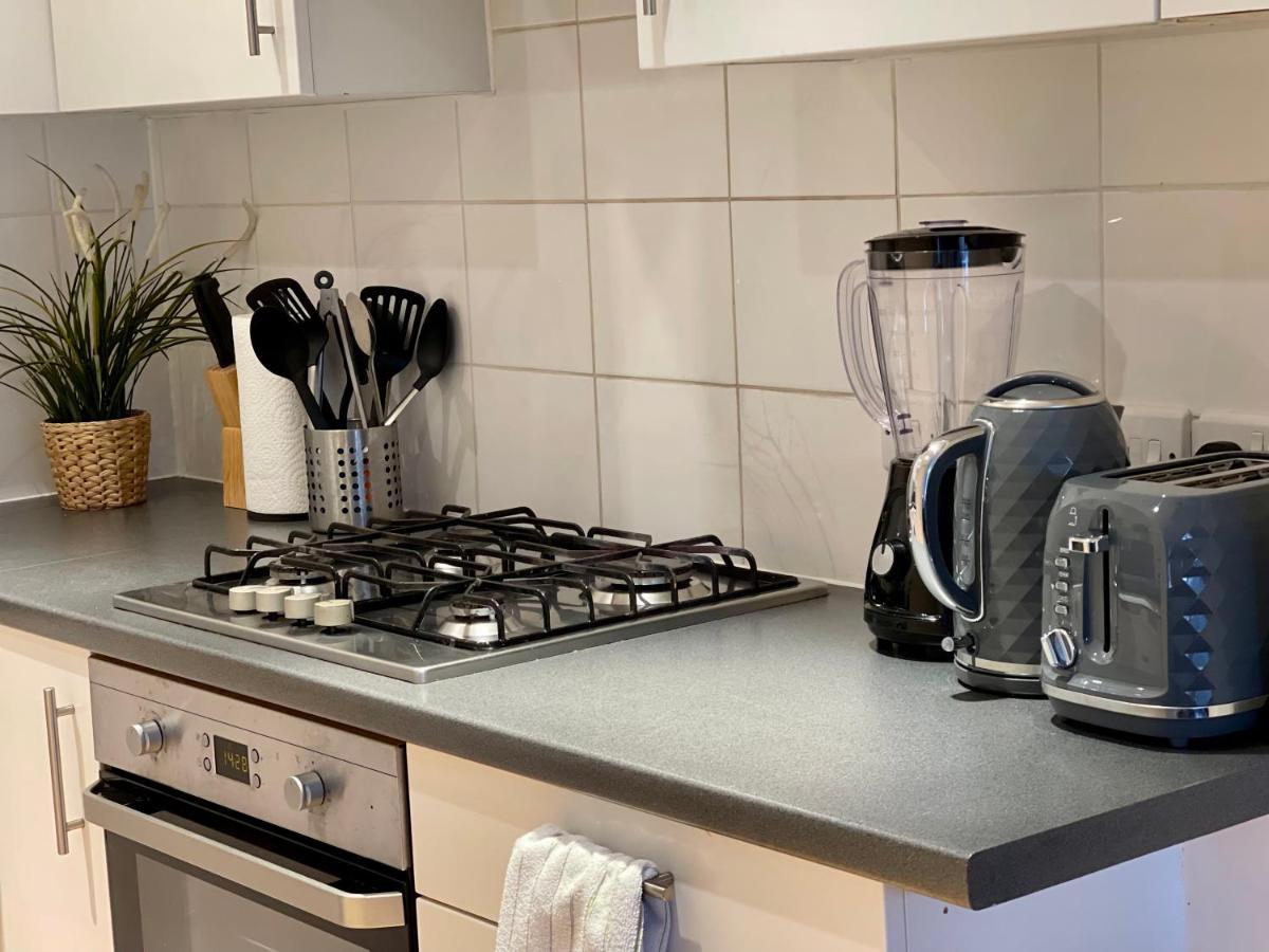 Mapesbury Dell Apartment Londyn Zewnętrze zdjęcie