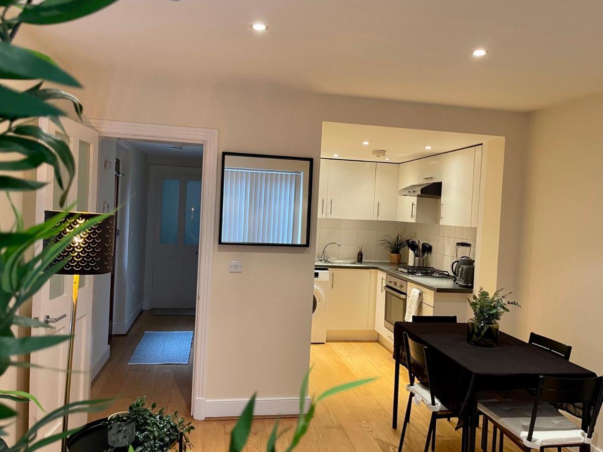 Mapesbury Dell Apartment Londyn Zewnętrze zdjęcie