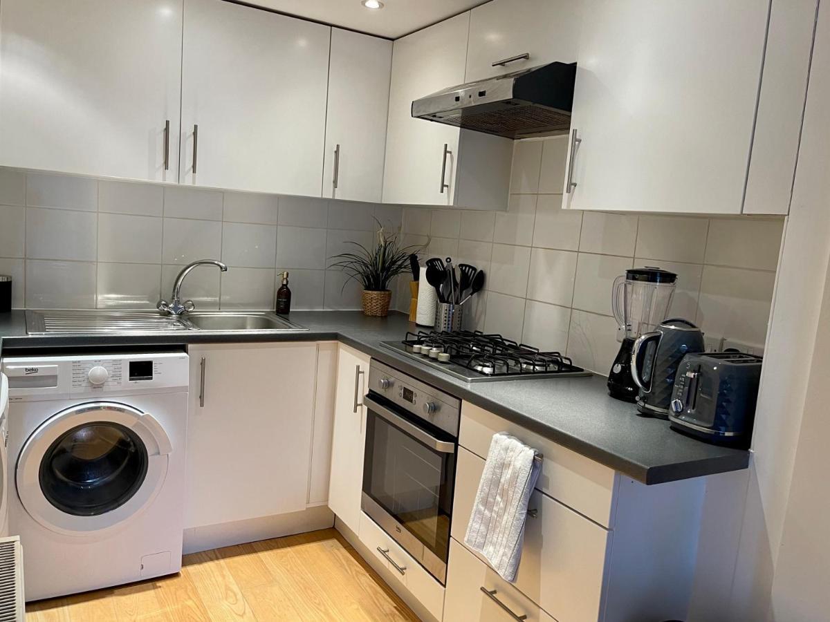 Mapesbury Dell Apartment Londyn Zewnętrze zdjęcie
