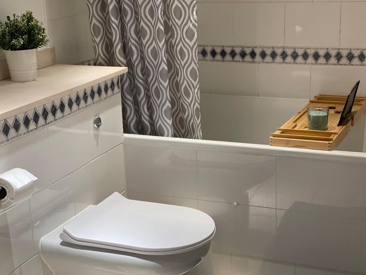 Mapesbury Dell Apartment Londyn Zewnętrze zdjęcie