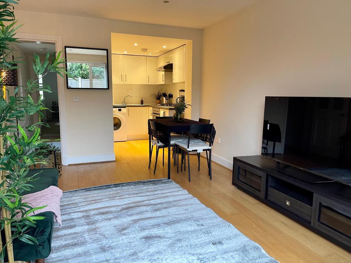 Mapesbury Dell Apartment Londyn Zewnętrze zdjęcie